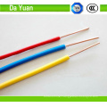 IEC 60502 Fire Resistant H05V2-K 2.5mm2 PVC Building Wire